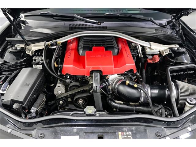 2013 Chevrolet Camaro (CC-2066829) for sale in Sherman, Texas