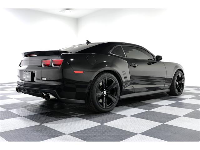 2013 Chevrolet Camaro (CC-2066829) for sale in Sherman, Texas