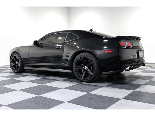 2013 Chevrolet Camaro (CC-2066829) for sale in Sherman, Texas