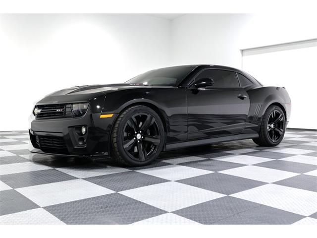 2013 Chevrolet Camaro (CC-2066829) for sale in Sherman, Texas