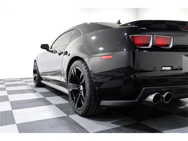 2013 Chevrolet Camaro (CC-2066829) for sale in Sherman, Texas