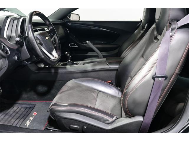 2013 Chevrolet Camaro (CC-2066829) for sale in Sherman, Texas