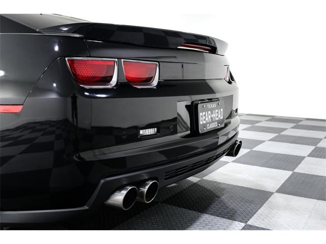 2013 Chevrolet Camaro (CC-2066829) for sale in Sherman, Texas