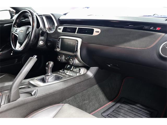 2013 Chevrolet Camaro (CC-2066829) for sale in Sherman, Texas