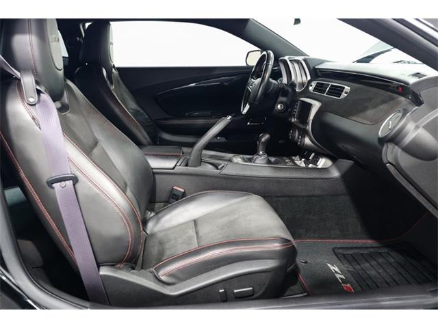 2013 Chevrolet Camaro (CC-2066829) for sale in Sherman, Texas