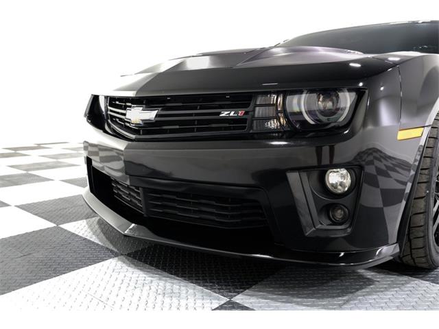 2013 Chevrolet Camaro (CC-2066829) for sale in Sherman, Texas