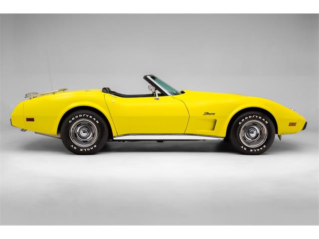 1975 Chevrolet Corvette (CC-2066830) for sale in Clifton Park, New York