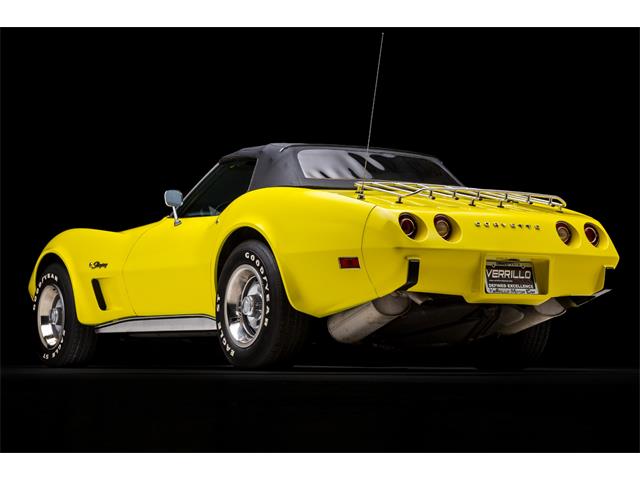 1975 Chevrolet Corvette (CC-2066830) for sale in Clifton Park, New York