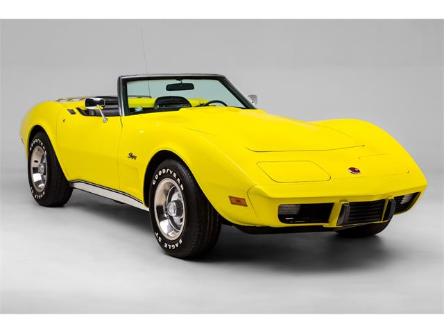 1975 Chevrolet Corvette (CC-2066830) for sale in Clifton Park, New York