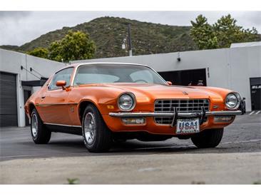 1973 Chevrolet Camaro (CC-2066831) for sale in Laguna Beach, California