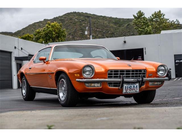 1973 Chevrolet Camaro (CC-2066831) for sale in Laguna Beach, California