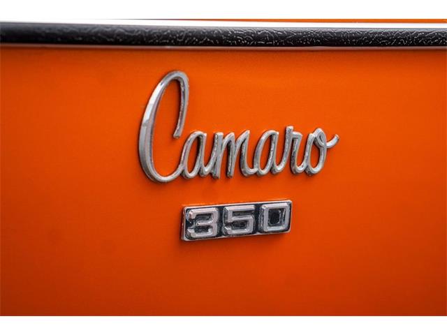 1973 Chevrolet Camaro (CC-2066831) for sale in Laguna Beach, California