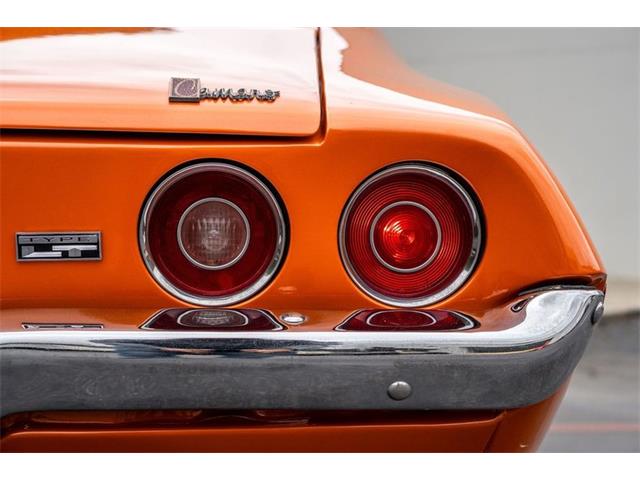 1973 Chevrolet Camaro (CC-2066831) for sale in Laguna Beach, California