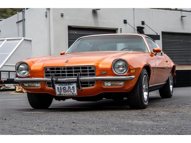 1973 Chevrolet Camaro (CC-2066831) for sale in Laguna Beach, California