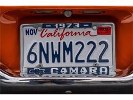1973 Chevrolet Camaro (CC-2066831) for sale in Laguna Beach, California
