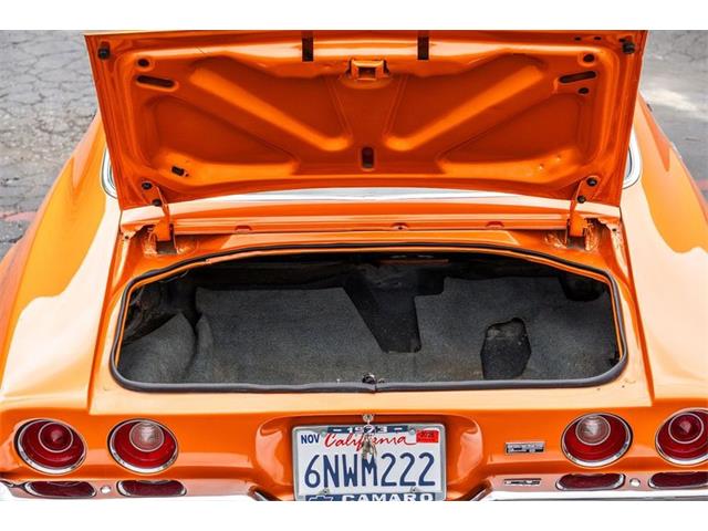 1973 Chevrolet Camaro (CC-2066831) for sale in Laguna Beach, California
