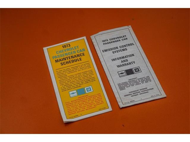 1973 Chevrolet Camaro (CC-2066831) for sale in Laguna Beach, California