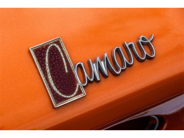 1973 Chevrolet Camaro (CC-2066831) for sale in Laguna Beach, California