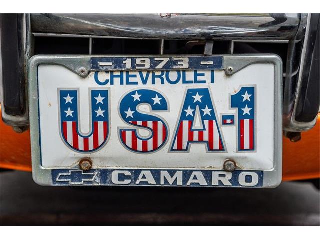 1973 Chevrolet Camaro (CC-2066831) for sale in Laguna Beach, California