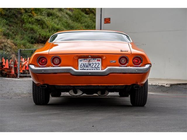 1973 Chevrolet Camaro (CC-2066831) for sale in Laguna Beach, California