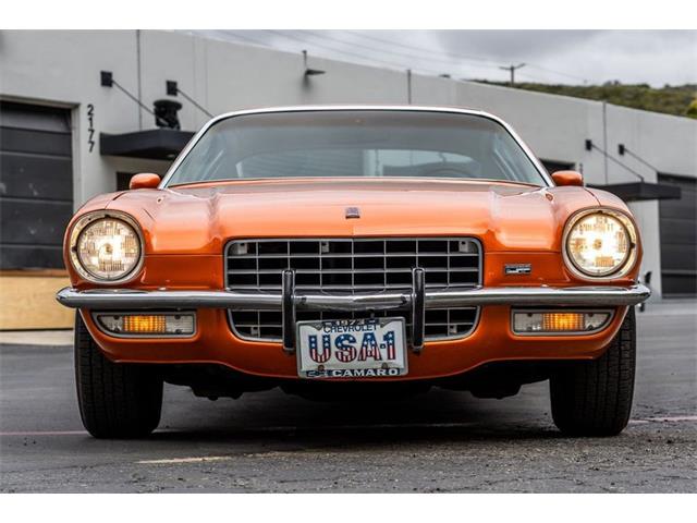 1973 Chevrolet Camaro (CC-2066831) for sale in Laguna Beach, California