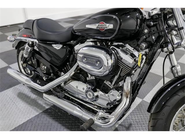 2017 Harley-Davidson Motorcycle (CC-2066832) for sale in Sherman, Texas