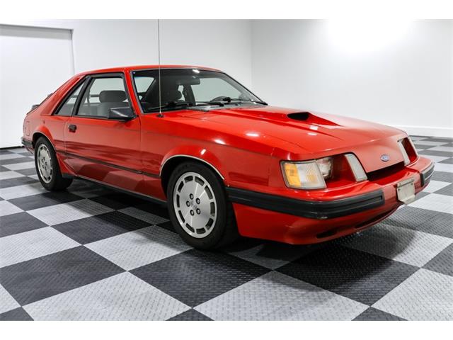 1985 Ford Mustang (CC-2066833) for sale in Sherman, Texas