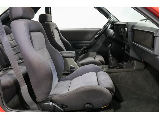 1985 Ford Mustang (CC-2066833) for sale in Sherman, Texas