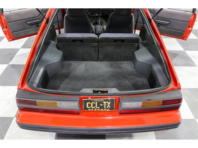 1985 Ford Mustang (CC-2066833) for sale in Sherman, Texas