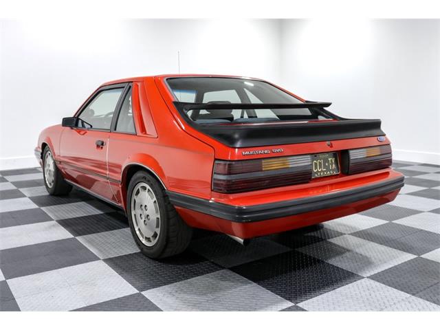 1985 Ford Mustang (CC-2066833) for sale in Sherman, Texas