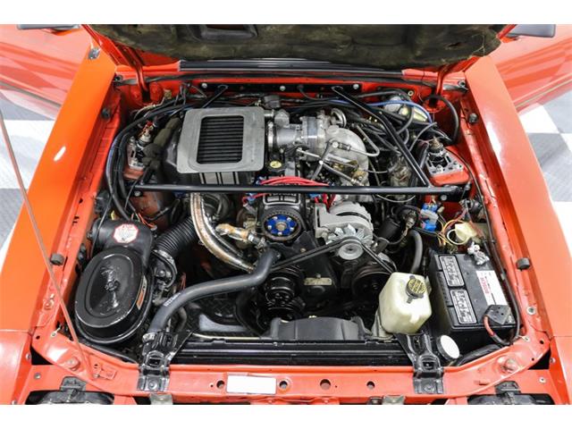 1985 Ford Mustang (CC-2066833) for sale in Sherman, Texas