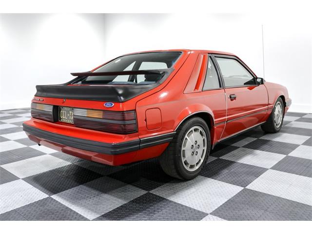 1985 Ford Mustang (CC-2066833) for sale in Sherman, Texas