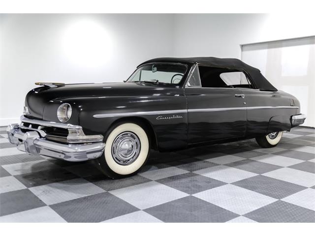 1951 Lincoln Cosmopolitan (CC-2066835) for sale in Sherman, Texas