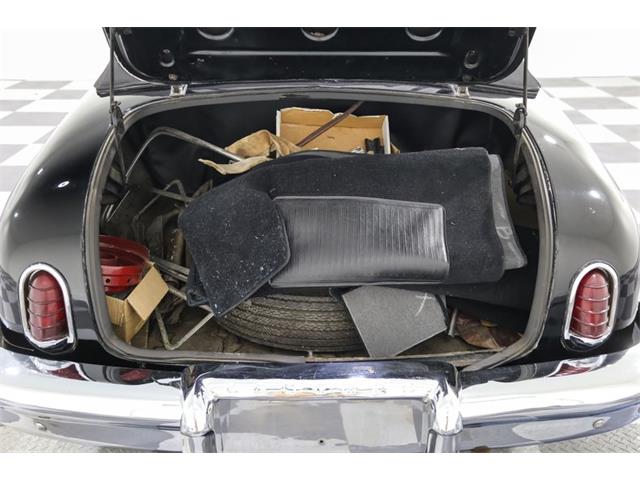 1951 Lincoln Cosmopolitan (CC-2066835) for sale in Sherman, Texas