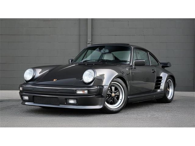 1989 Porsche 911 (CC-2066836) for sale in Costa Mesa, California