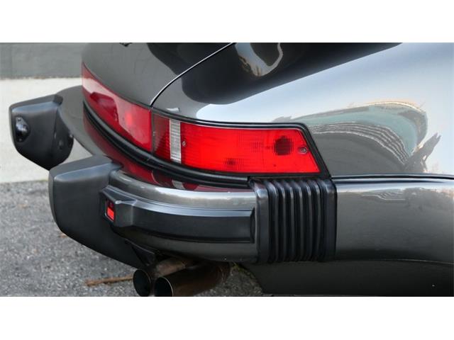 1989 Porsche 911 (CC-2066836) for sale in Costa Mesa, California