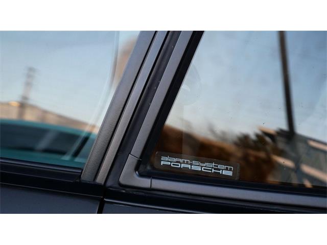 1989 Porsche 911 (CC-2066836) for sale in Costa Mesa, California