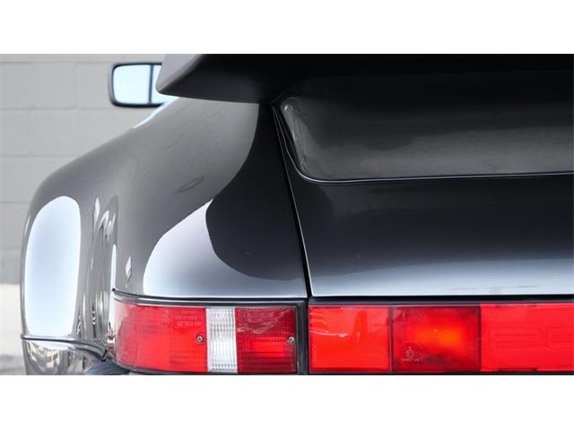 1989 Porsche 911 (CC-2066836) for sale in Costa Mesa, California