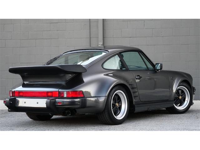 1989 Porsche 911 (CC-2066836) for sale in Costa Mesa, California
