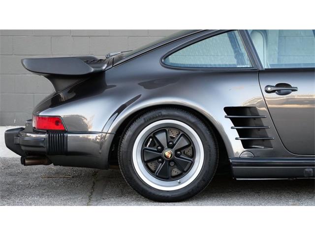 1989 Porsche 911 (CC-2066836) for sale in Costa Mesa, California