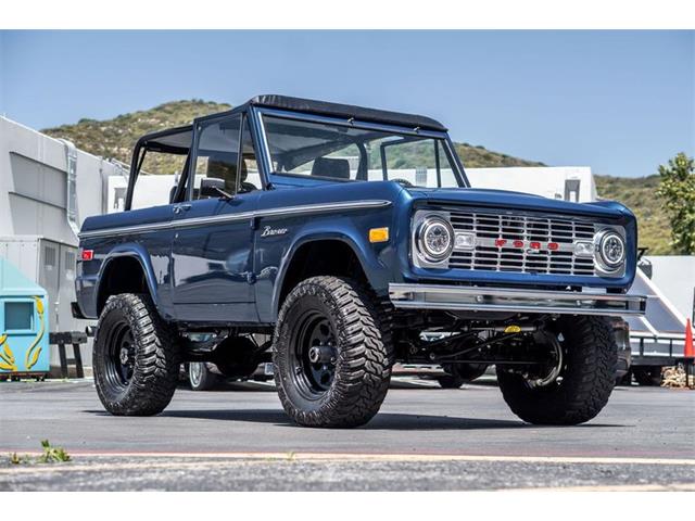 1974 Ford Bronco (CC-2066837) for sale in Laguna Beach, California