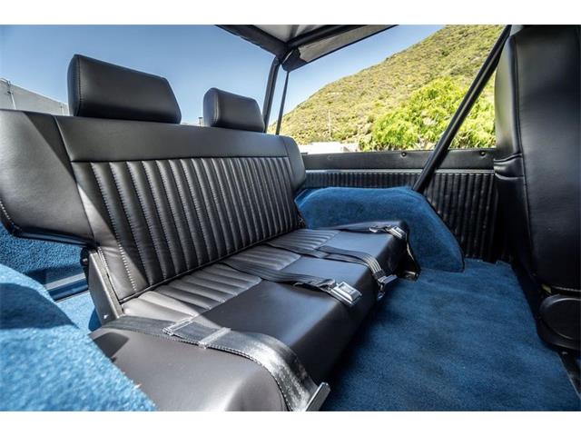 1974 Ford Bronco (CC-2066837) for sale in Laguna Beach, California