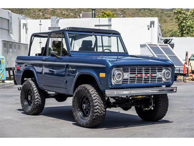 1974 Ford Bronco (CC-2066837) for sale in Laguna Beach, California