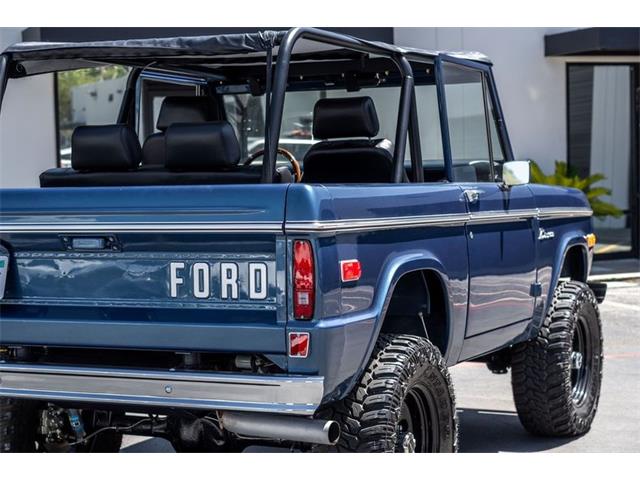 1974 Ford Bronco (CC-2066837) for sale in Laguna Beach, California