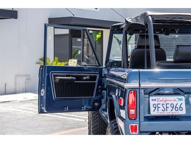 1974 Ford Bronco (CC-2066837) for sale in Laguna Beach, California