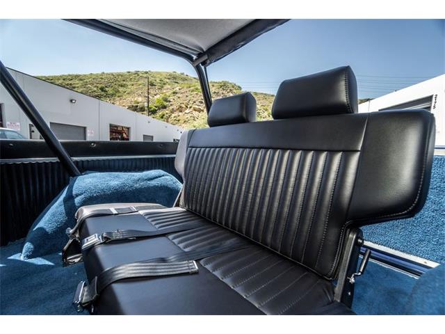 1974 Ford Bronco (CC-2066837) for sale in Laguna Beach, California