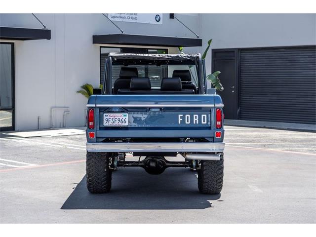 1974 Ford Bronco (CC-2066837) for sale in Laguna Beach, California