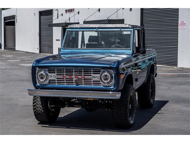 1974 Ford Bronco (CC-2066837) for sale in Laguna Beach, California