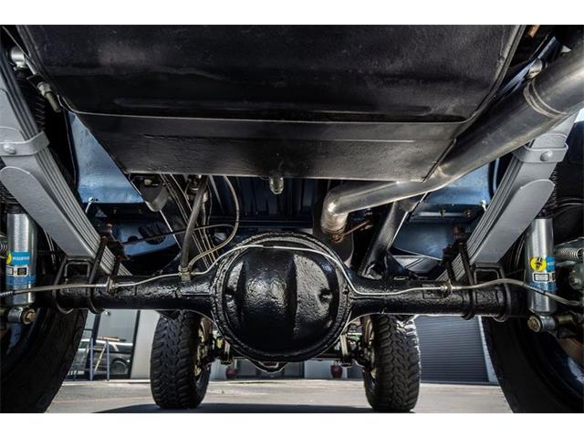 1974 Ford Bronco (CC-2066837) for sale in Laguna Beach, California