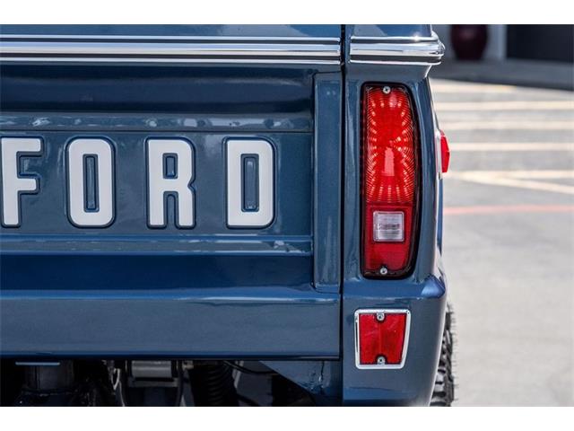1974 Ford Bronco (CC-2066837) for sale in Laguna Beach, California